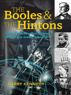 cover image of The Booles and the Hintons